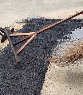 賴氏AC服務：專業停車場修補工程