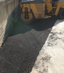 賴氏AC服務：瀝青路面裂縫處理