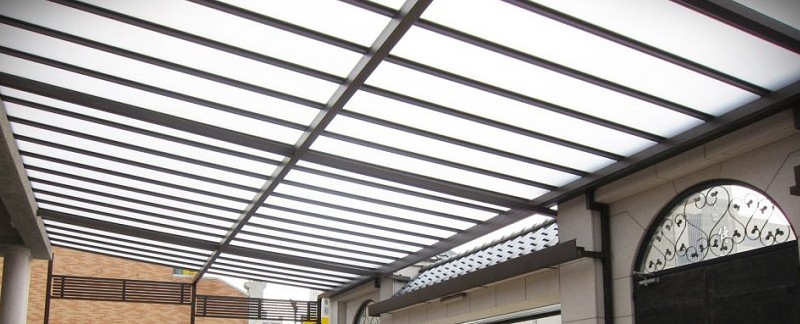 就伍吉採光罩在大雅地區的專業施工團隊