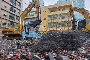 賴氏拆除草屯拆除工程服務項目，專業規劃