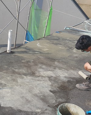 浴室廚房等室內防水施工