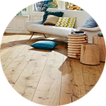 彰化客戶曾先生推薦嘉鋐地板的快速與品質