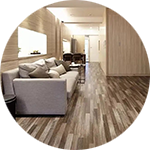 彰化客戶陳先生稱讚嘉鋐地板的專業與建議