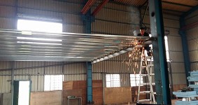 豐原鐵皮屋翻修工程選用高品質材料