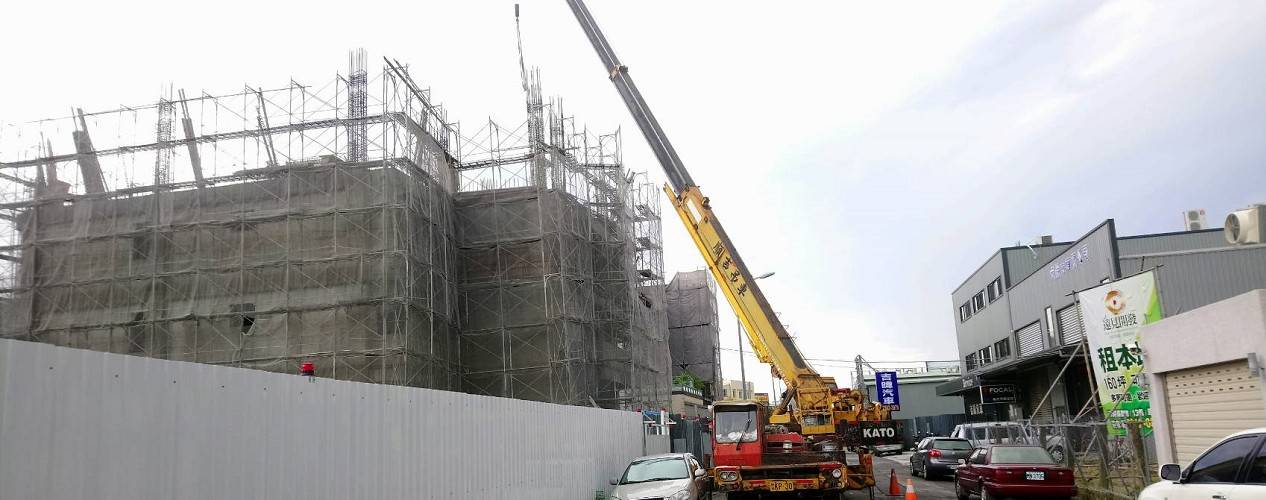 專業台中港鷹架廠商提供安全搭架服務