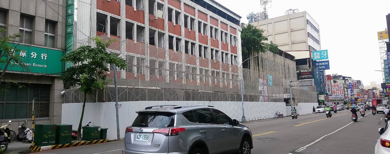 蔡氏鷹架鷹架工程團隊合影