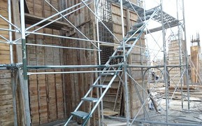 蔡氏鷹架專業台中港鷹架施工團隊