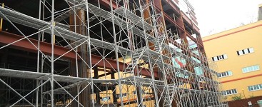 蔡氏鷹架台中港鷹架營業項目概覽