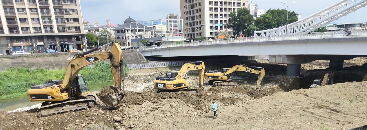 賴氏拆除豐原拆除工程現場