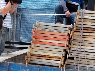 賴氏鷹架屏東CNS鷹架搭建實拍