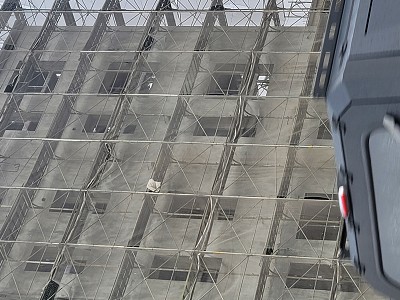 賴氏鷹架屏東鷹架工程外牆作業