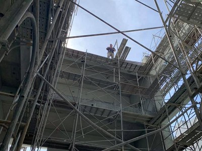 賴氏鷹架屏東安全鷹架系統安裝