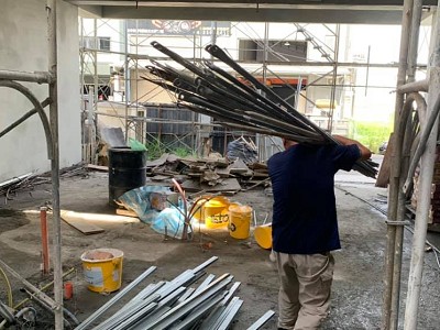 賴氏鷹架屏東鷹架租賃搭建服務