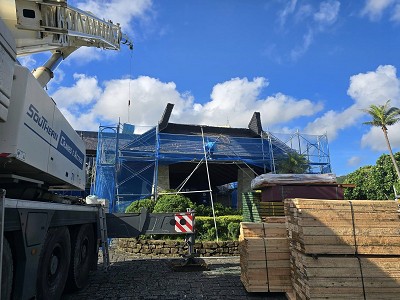 賴氏鷹架屏東建築鷹架結構穩固