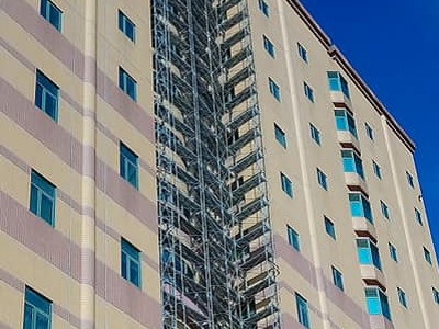 賴氏鷹架屏東鷹架搭設專業團隊