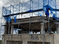 賴氏鷹架屏東客製化特殊鷹架工程